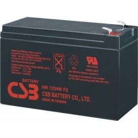 Аккумулятор CSB HR 1234W F2