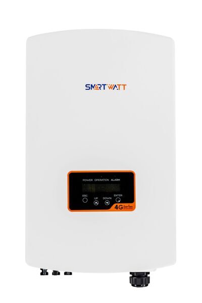 SmartWatt Grid 10K 1P 3 MPPT