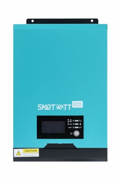 SmartWatt eco 1K 12V 40A MPPT