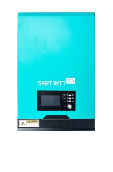 SmartWatt eco 3K 24V 50A MPPT